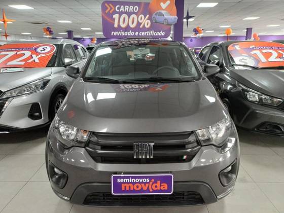 FIAT MOBI 1.0 EVO FLEX LIKE. MANUAL